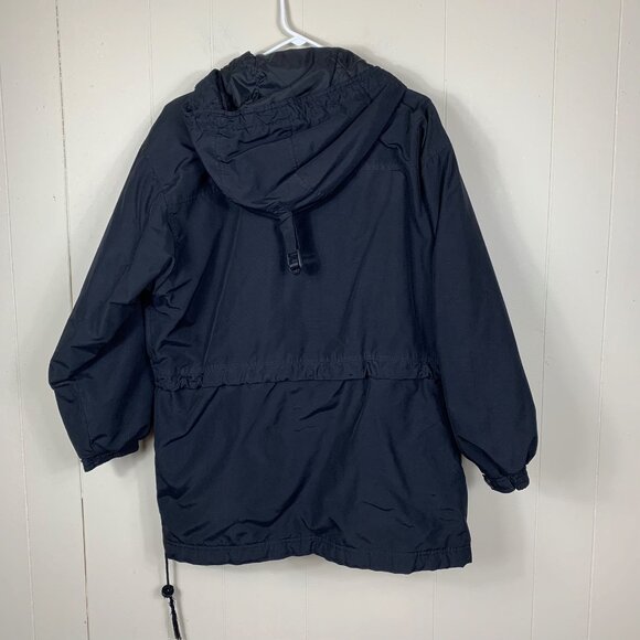 Vintage 90’s Women’s Eddie Bauer Black Ebtek Jacket - Size Medium - Picture 10 of 10